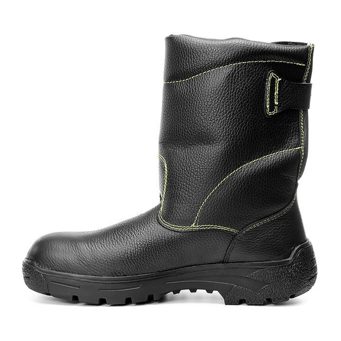 Elten Bottes de soudeur Stan, S3 noir