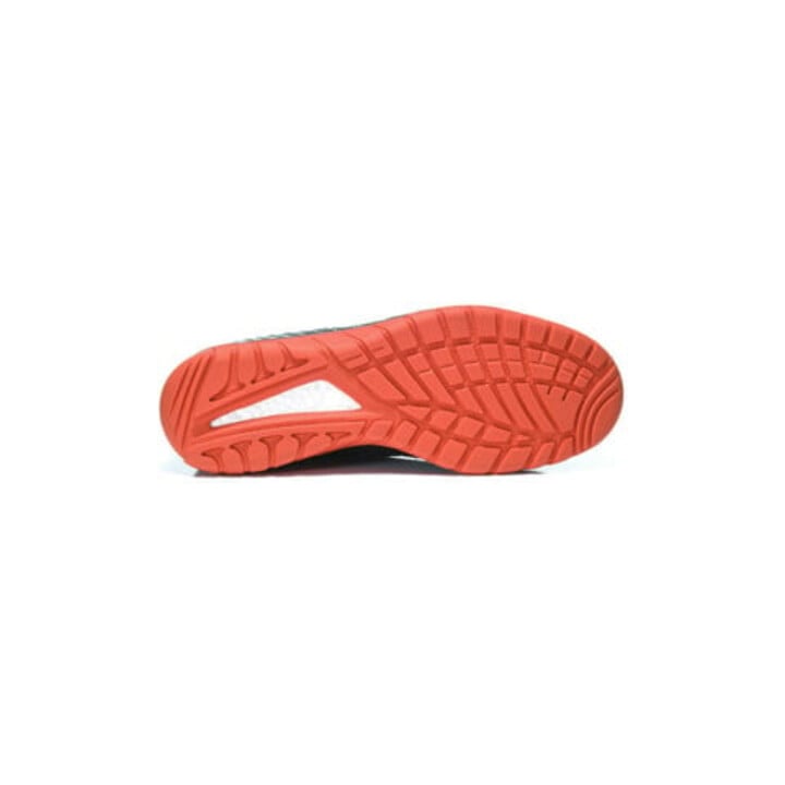 Elten Halbschuh MADDOX Low ESD, schwarz-rot, S3, 39