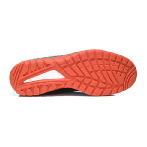 Elten Halbschuh schwarz-rot MADDOX black-red Low ESD, S3