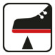 Elten Halbschuh schwarz-rot MADDOX black-red Low ESD, S3-4