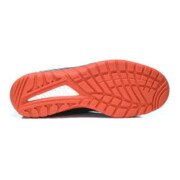 Elten Halbschuh schwarz-rot MADDOX black-red Low ESD, S3