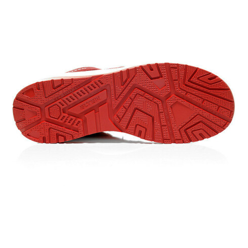 Elten Halbschuh Maverick red Low, S3, ESD, Gr.42