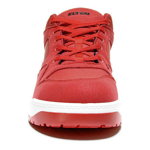 Elten Halbschuh Maverick red Low, S3, ESD, Gr.44