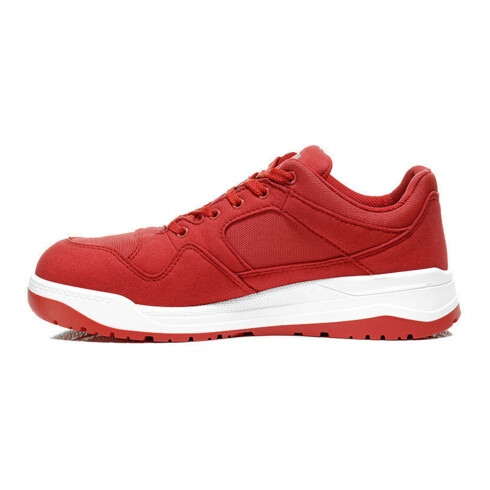 Elten Halbschuh Maverick red Low, S3, ESD, Gr.48