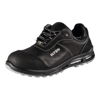 Elten Halbschuh schwarz/grau REACTION XXT low ESD, S3