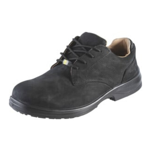 Elten Halbschuh schwarz MANAGER XXB Low ESD, S3, EU-Schuhgröße: 45