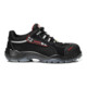 Elten Halbschuh schwarz/rot SENEX PRO ESD, S3, EU-Schuhgröße: 38-5