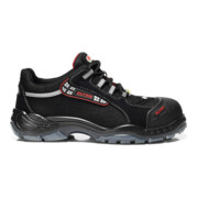 Elten Halbschuh schwarz/rot SENEX PRO ESD, S3, EU-Schuhgröße: 38-5