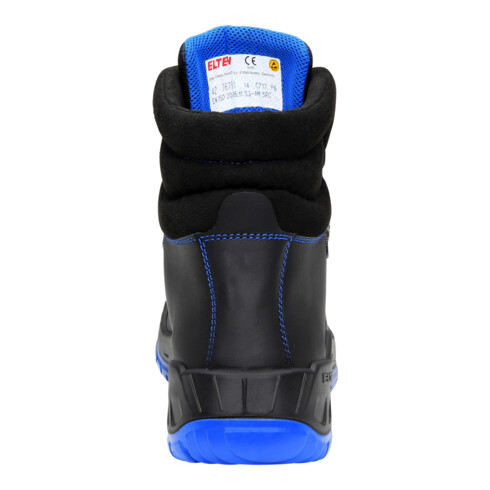 Elten veiligheidslaars ALESSIO, blauw, Mid ESD, S3