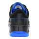 ELTEN Laag model schoen zwart/blauw ALESSIO Low ESD, S3, EU-schoenmaat: 39