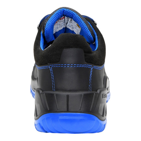 Elten veiligheidsschoen ALESSIO blauw Laag ESD S3