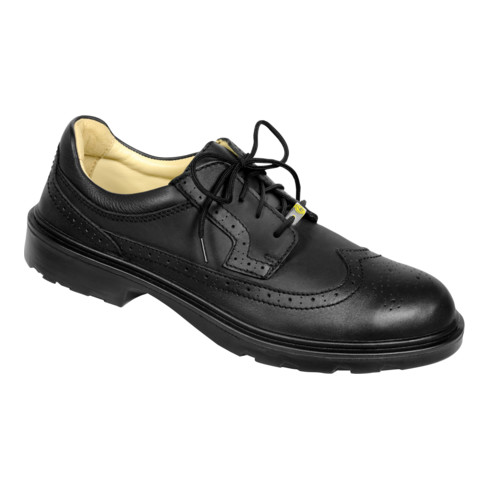 ELTEN Laag model schoen zwart Officer ESD, S2, EU-schoenmaat: 42