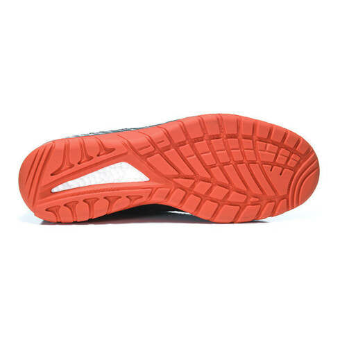 ELTEN Laag model schoen zwart-rood MADDOX black-red Low ESD, S3, EU-schoenmaat: 37