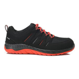 Elten lage schoen zwart-rood MADDOX zwart-rood Lage ESD, S3