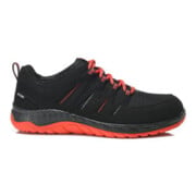 Elten lage schoen zwart-rood MADDOX zwart-rood Lage ESD, S3-2
