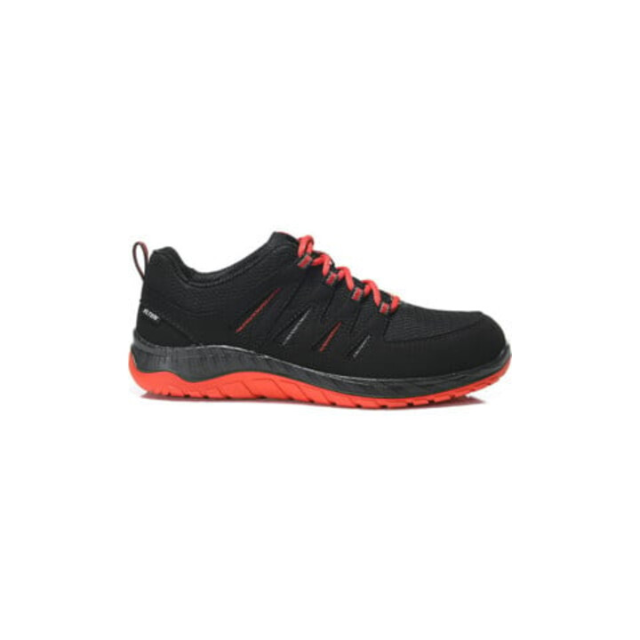 ELTEN Laag model schoen zwart-rood MADDOX black-red Low ESD, S3, EU-schoenmaat: 45
