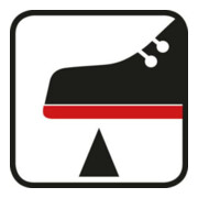 Elten lage schoen zwart-rood MADDOX zwart-rood Lage ESD, S3-4