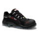 ELTEN Laag model schoen zwart/rood SENEX PRO ESD, S3, EU-schoenmaat: 38