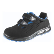 Elten Sandale schwarz / blau IMPULSE XXT blue Easy ESD, S1, EU-Schuhgröße: 46