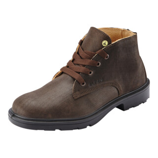 Elten Schnürstiefel NIKOLAS XW ESD, braun, S3, 40