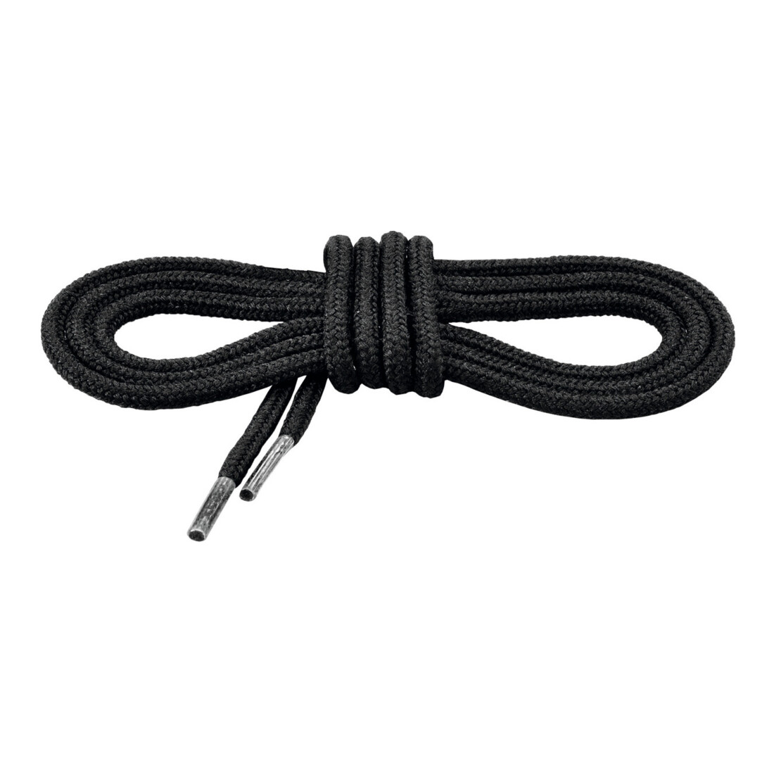 ELTEN Schoenveters rond, zwart, Lengte: 100 cm