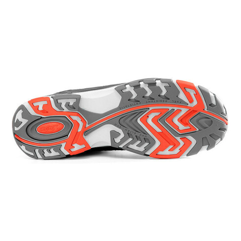 Elten Sicherheitshalbschuh Motion Air, ESD, S1, Gr.38