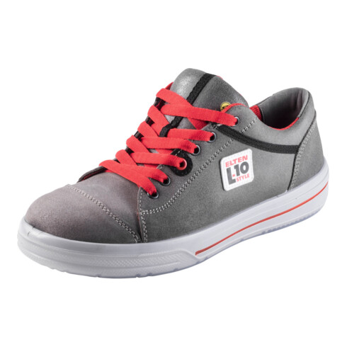 Elten Sicherheitshalbschuh S3 VINTAGE low ESD Größe 38