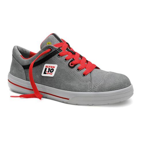Elten Sicherheitshalbschuh S3 VINTAGE low ESD Größe 38