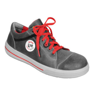 Elten Sicherheitshalbschuh S3 VINTAGE low ESD
