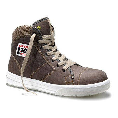 Elten Sicherheitsschnürstiefel Emotion, ESD, S3, Gr. 39