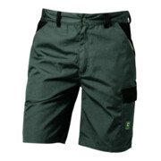Elysee Canvas Shorts Sao Paulo Gr. 48 grau/schwarz 65% PES/35% CO