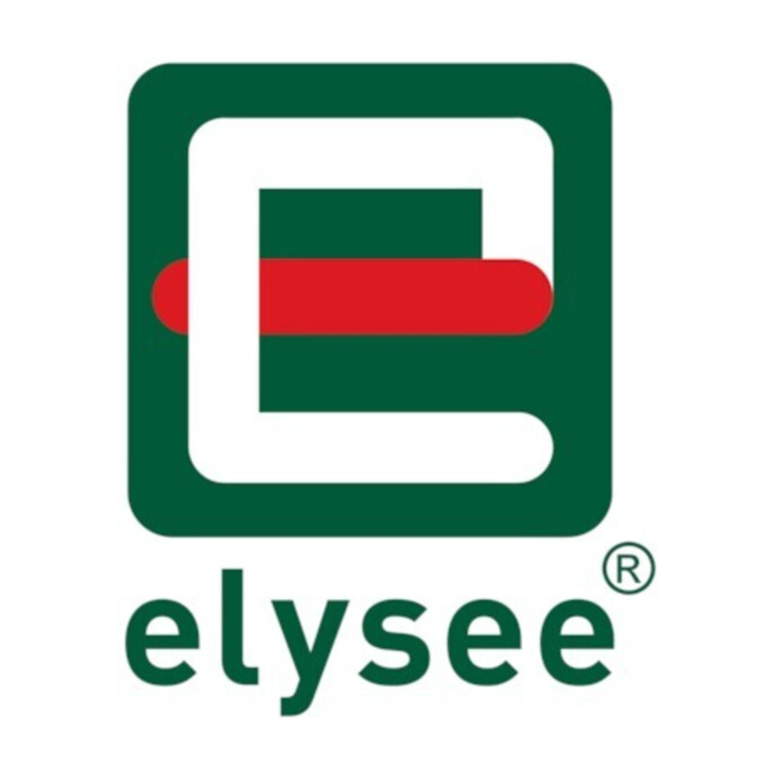 Elysee Canvas Shorts Sao Paulo Gr. 50 grau/schwarz 65% PES/35% CO