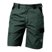 Elysee Canvas Shorts Sao Paulo Gr. 52 grau/schwarz 65% PES/35% CO-1