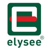 Elysee Canvas Shorts Sao Paulo Gr. 52 grau/schwarz 65% PES/35% CO-4