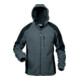 Elysee Fleecejacke Tampere Gr. L grau/schwarz 100% PES 1 St.-1