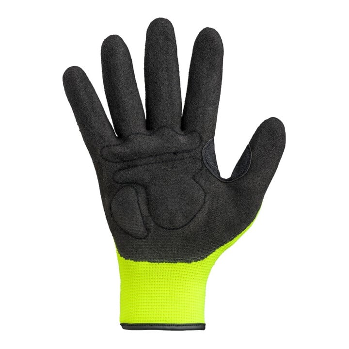 Elysee Handschuh EN 420 Kat.I Resistant Gr.10 Kunstfasern leuchtend gelb/schwarz