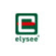 Elysee Handschuhe Resistant Vinyl leuchtend gelb/schwarz-3