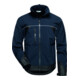 Elysee Jacke Gamma, Softshell, Gr. S, marine/schwarz-1