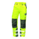 Elysee Pantalon de sécurité Paris, T. 58, jaune/gris-1