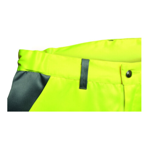 Elysee Pantalon de sécurité Paris, T. 58, jaune/gris