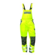 Elysee Pantalon de travail Colmar, T. 50, jaune/gris-4