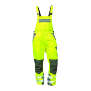 Elysee Pantalon de travail Colmar, T. 58, jaune/gris