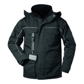 Elysee Parka Blackpool schwarz