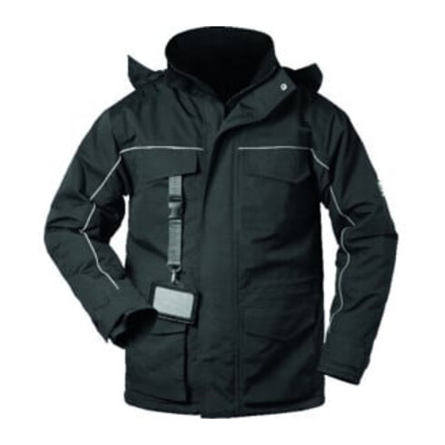 Elysee Parka Blackpool schwarz