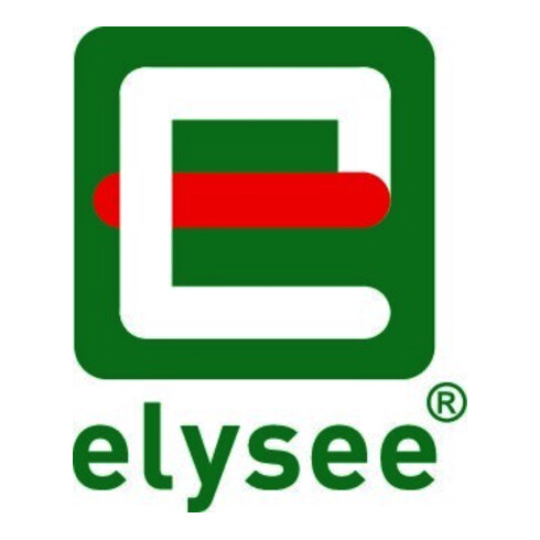 Elysee Parka de sécurité Arwid jaune/gris T. S