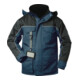 Elysee Parka Newcastel marine/schwarz-1