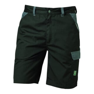 Elysee Short Rio, Gr. 58, schwarz/grau