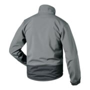 Elysee Veste Beta, Softshell, T. 3XL, gris/noir-2