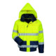 Elysee Veste de signalisation Siegfried, T. XL, jaune/marine-1