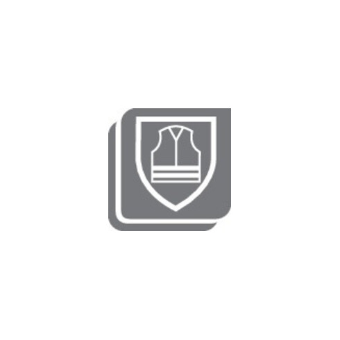 Elysee Warnbundhose Paris, Gr. 58, gelb/grau